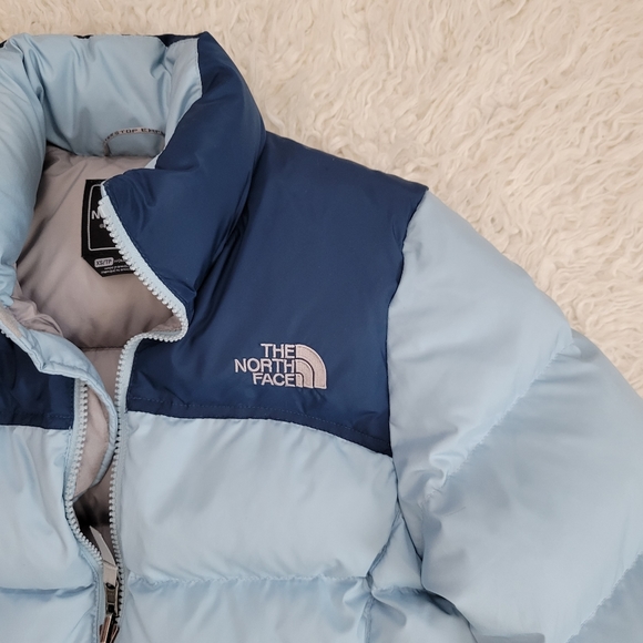 North Face Nuptse Retro Puffer Jacket - Picture 4 of 11